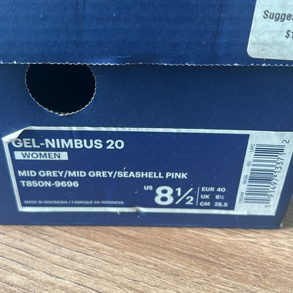 ASICS Gel- Ventures - Picture 4 of 6